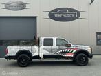 Ford USA F250 King Ranch 6.7 V8 Powerstroke, Te koop, Zilver of Grijs, Geïmporteerd, 5 stoelen