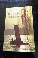 boek: het lelietheater,isbn: 9050000320, Ophalen of Verzenden, Zo goed als nieuw, Lulu Wang, Nederland