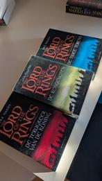 Lord of the Rings (3 delen) + Narnia, Boeken, Ophalen of Verzenden