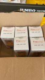 Vuurlamp / firelamp 5 stuks nieuw bieden, Huis en Inrichting, Lampen | Losse lampen, Led-lamp, Minder dan 30 watt, Soft of Flame