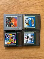 Nintendo game boy spellen, 1 speler, Ophalen of Verzenden, Zo goed als nieuw
