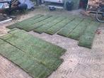 Graszoden 11 m2 vanmiddag af te halen, Ophalen, Zo goed als nieuw, 20 m² of meer