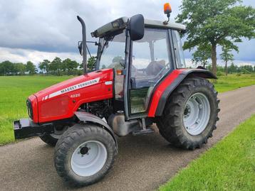 Massey Ferguson 4220 beschikbaar voor biedingen