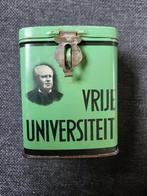 Inzamelingsblikje Medische Faculteit Vrije Universiteit, Verzamelen, Blikken, Overige merken, Ophalen of Verzenden, Zo goed als nieuw