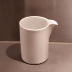 Roomkannetje wit, Overige typen, Ophalen of Verzenden, Zo goed als nieuw, Overige stijlen