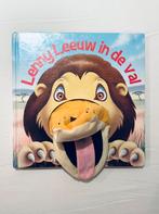 Barry Green Handpop boek Lenny Leeuw in de val 9789087091927, Boeken, Ophalen of Verzenden, Gelezen