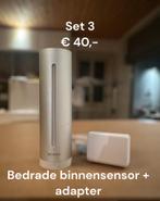 Netatmo weerstation / wheater station, Ophalen of Verzenden, Zo goed als nieuw