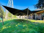 Stretchtent 10m - 6m te huur, Tuin en Terras, Partytenten, Ophalen, Gebruikt, Opvouwbaar, Overige typen
