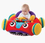 Playgro Comfy Car Speelkussen Baby, Kinderen en Baby's, Ophalen, Nieuw, Auto, Met geluid