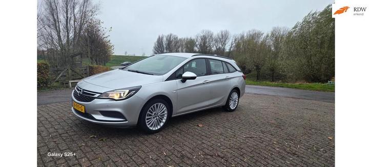 Opel Astra Sports Tourer 1.0 Business Executive, Auto's, Opel, Bedrijf, Te koop, Astra, ABS, Airbags, Airconditioning, Bluetooth