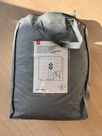 Hema 4-seizoenen dekbed 200x200 - Drukknoopjes, Wit, Tweepersoons, Ophalen of Verzenden, Deken of Dekbed