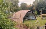 Drash HDT MX series Legertent grote Groepstent Tiny House, Caravans en Kamperen, Tenten, Ophalen, Zo goed als nieuw, Meer dan 6