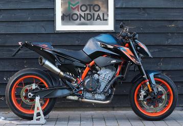 KTM 890 DUKE R (bj 2024) SC Project, fabr. garantie beschikbaar voor biedingen