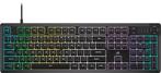 Corsair k55 core gaming keyboard: RGB, Computers en Software, Toetsenborden, Gaming toetsenbord, Ophalen of Verzenden, Zo goed als nieuw
