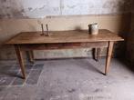 Franse tafel van 195 cm., Antiek en Kunst, Antiek | Meubels | Tafels, Ophalen