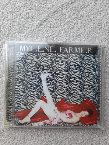 Mylene Farmer - Les Mots (Dubbel CD, 2001) beschikbaar voor biedingen