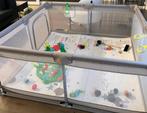 Coast opvouwbare babybox, playpen, 150x150, compleet, Kinderen en Baby's, Boxen, Ophalen of Verzenden, Nieuw