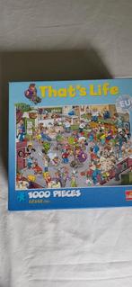 Puzzel Thats life, Ophalen, Nieuw