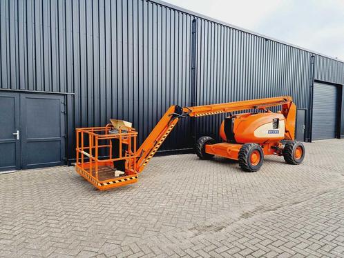 JLG - 600 AJ - Hoogwerker, Zakelijke goederen, Machines en Bouw | Liften, Steigers en Ladders