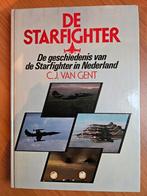 De Starfighter - Geschiedenis van de F-104 in nederland, Verzamelen, Ophalen of Verzenden, Zo goed als nieuw, Boek of Tijdschrift