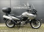 Suzuki V-Strom DL 650 ABS Touring, vol opties!, Motoren, 2 cilinders, Particulier, Meer dan 35 kW, Toermotor