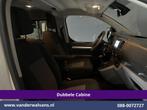Peugeot Expert 2.0 BlueHDI 123pk L3H1 Dubbele Cabine Euro6 A, Auto's, Bestelauto's, Voorwielaandrijving, Gebruikt, 4 cilinders