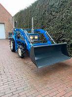 Iseki met voorlader, Gebruikt, Tot 2500, Tot 80 Pk, Ophalen