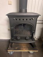 Houtkachel 8,2 KW, Ophalen, Zo goed als nieuw, Hout, Houtkachel