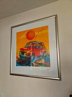 Zeefdruk Mini Cooper - Ad Verstijnen, Ophalen