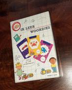 Ik leer woordjes kaartspel., Ophalen of Verzenden, Nieuw