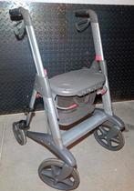 Luxe Rollator, Access aactive, grote wielen uitneemare mand, Ophalen, Gebruikt