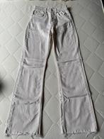 Nieuwe Stradivarius broek maat 32 creme kleur, Beige, Ophalen of Verzenden, Zo goed als nieuw, Maat 34 (XS) of kleiner