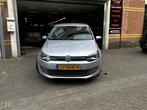 Volkswagen Polo 1.2 TDI 75PK 5D Bluemotion 2010 Grijs, Auto's, Volkswagen, Euro 5, Stof, 74 pk, Zwart