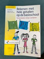 Rekenen met hele getallen basisschool - Goede staat, Ophalen of Verzenden, HBO