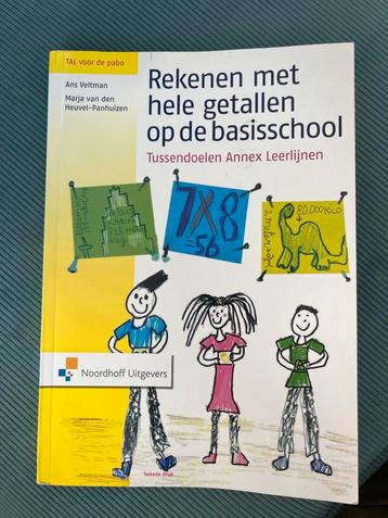 Rekenen met hele getallen basisschool - Goede staat beschikbaar voor biedingen