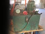 Hydraulische unit voor Houtklover  Garage Pers, Doe-het-zelf en Verbouw, Ophalen of Verzenden, Gebruikt