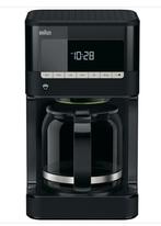 Braun luxe koffiezetapparaat, puraroma 7, Braun KF 7020,ZGAN, Overige modellen, Ophalen of Verzenden, Zo goed als nieuw, Gemalen koffie