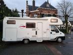 Ruime complete 6 persoons camper te koop in Midden-Nederland, Overige merken, Alkoof, Koelkast, Fiat