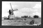molen; Poldermolen De Bird/Koopmansmolen te Grou., Verzenden, 1960 tot 1980, Ongelopen, Friesland