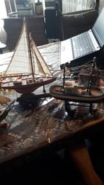 Schepen, Hobby en Vrije tijd, Modelbouw | Boten en Schepen, Ophalen of Verzenden, Zo goed als nieuw