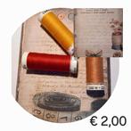 nieuwe klossen gutermann garen 🧵🧵🧵🧵🧵🧵, Hobby en Vrije tijd, Ophalen of Verzenden, Nieuw, Garen of Naald(en)