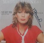GESIGNEERDE SINGLE Maggie MacNeal I'VE GOT YOU, Cd's en Dvd's, Vinyl Singles, Verzenden, 7 inch, Single, Zo goed als nieuw