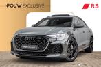 Audi RS Q8 4.0 TFSI 640pk quattro Performance | Panoramadak, Auto's, Audi, 12 maanden, Gebruikt, Leder, Bedrijf