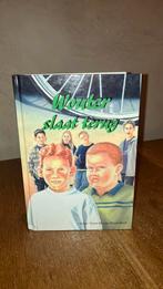 KR-7 O. Noordhuis-Noordhof - Wouter slaat terug, Ophalen of Verzenden, Zo goed als nieuw, O. Noordhuis-Noordhof, Fictie algemeen