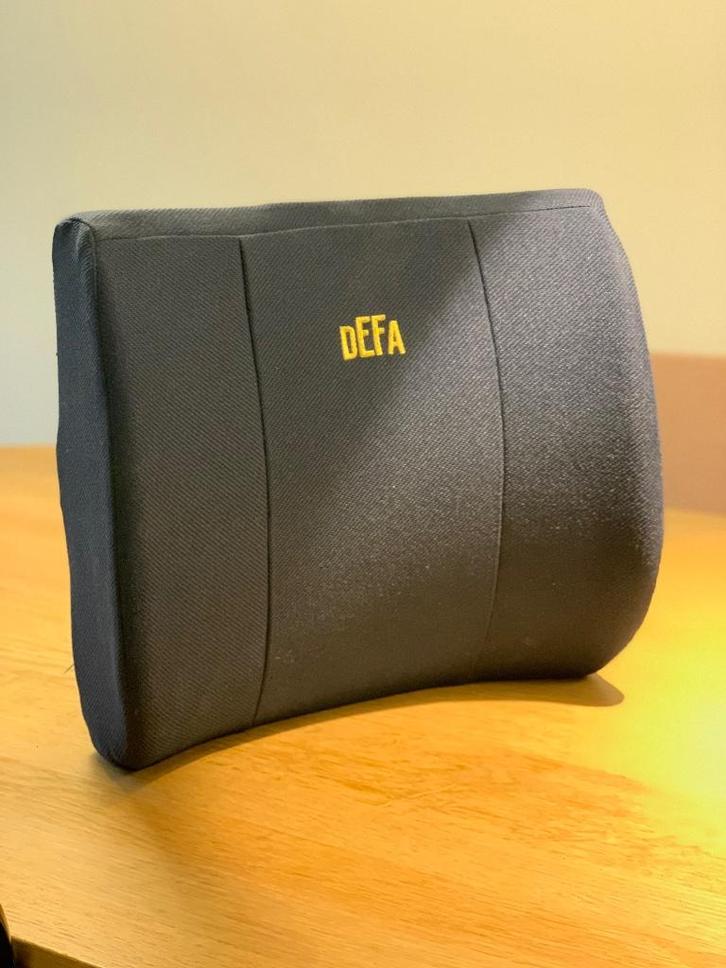 Defa rugkussen lendekussen, Sport en Fitness, Gezondheidsproducten en Wellness, Zo goed als nieuw, Overige typen, Ophalen of Verzenden