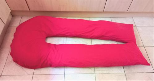 U-vorm zwangerschapskussen - voedingskussen - 130x60 cm, Kinderen en Baby's, Babyvoeding en Toebehoren, Voedingskussen, Ophalen of Verzenden