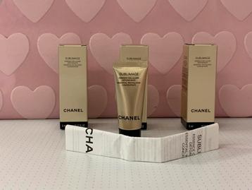 Chanel sublimage essential revitalizing concentrate 3x5ml beschikbaar voor biedingen