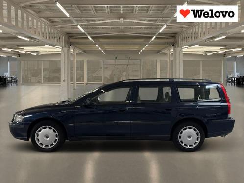 Volvo V70 2.3 T-5 Geartr. C.L Zomer winterwielen/prijs inclu, Auto's, Volvo, Bedrijf, Te koop, V70, ABS, Airbags, Airconditioning