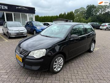 Volkswagen Polo 1.2 Trendline beschikbaar voor biedingen