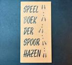 Speelboek der spoorhazen - ‘De Koppeling’ (1965), Verzamelen, Spoorwegen en Tramwegen, Ophalen of Verzenden, Zo goed als nieuw